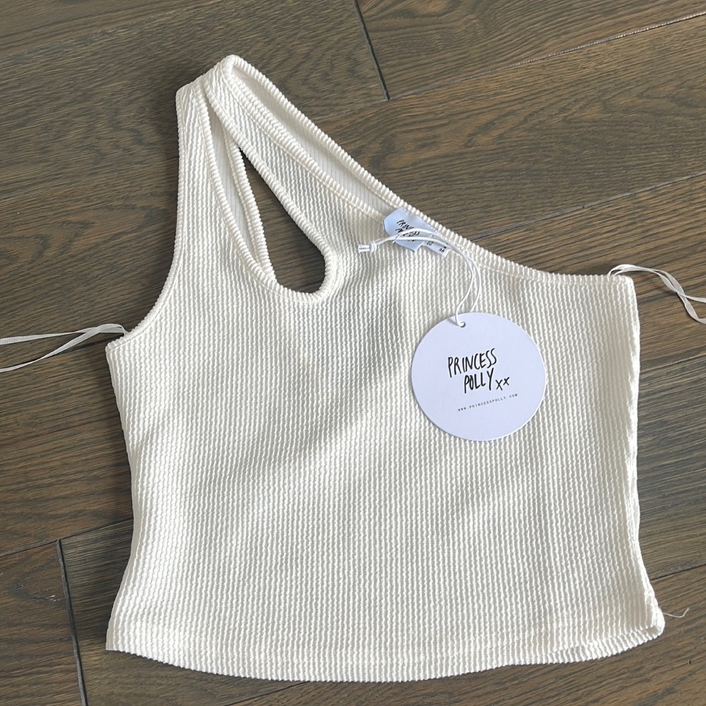 Princess Polly Secrets Crop Top